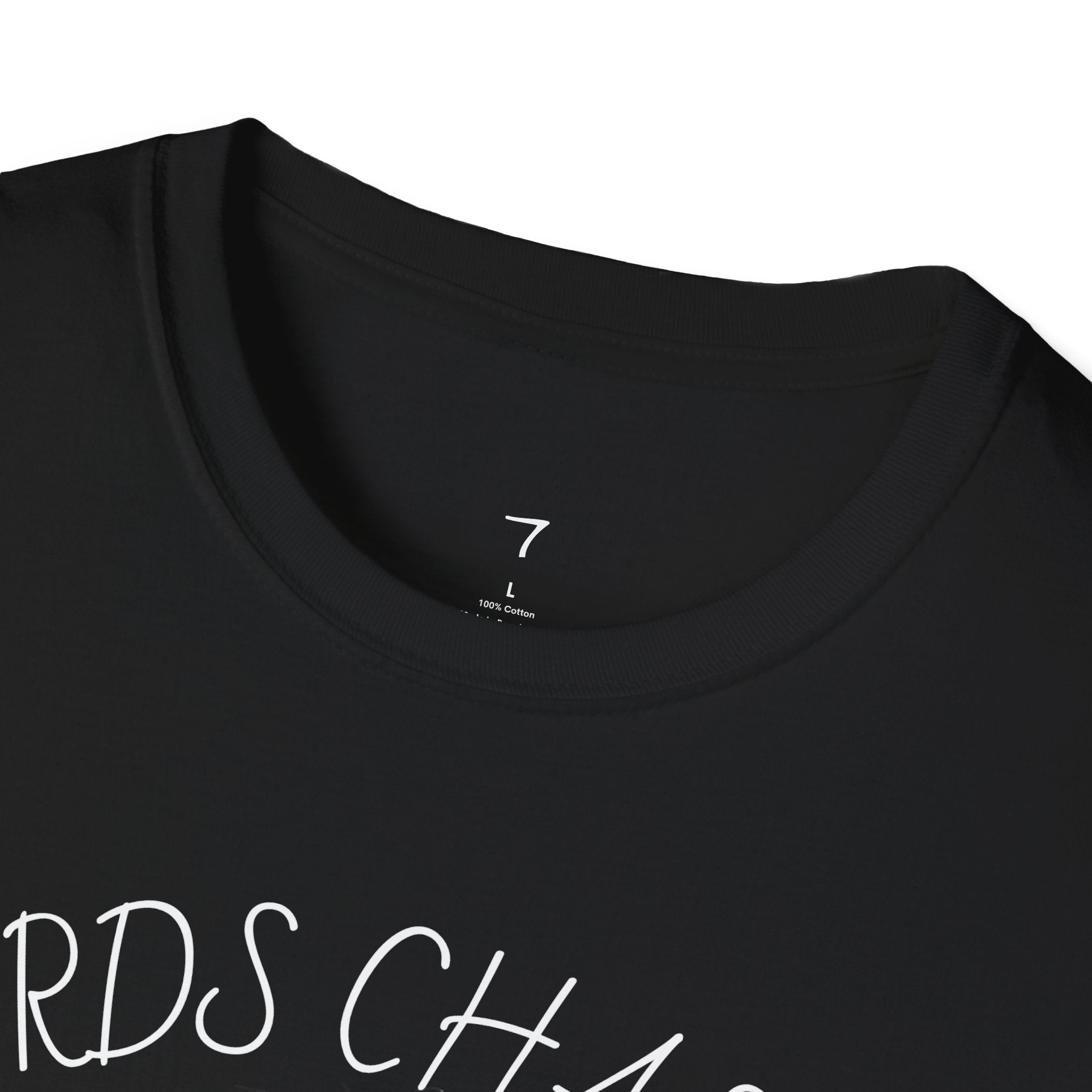 RECORDS CHASE ME Graphic Tee