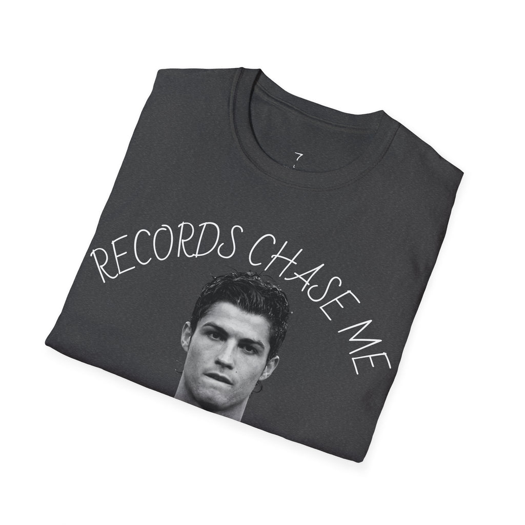 RECORDS CHASE ME Graphic Tee