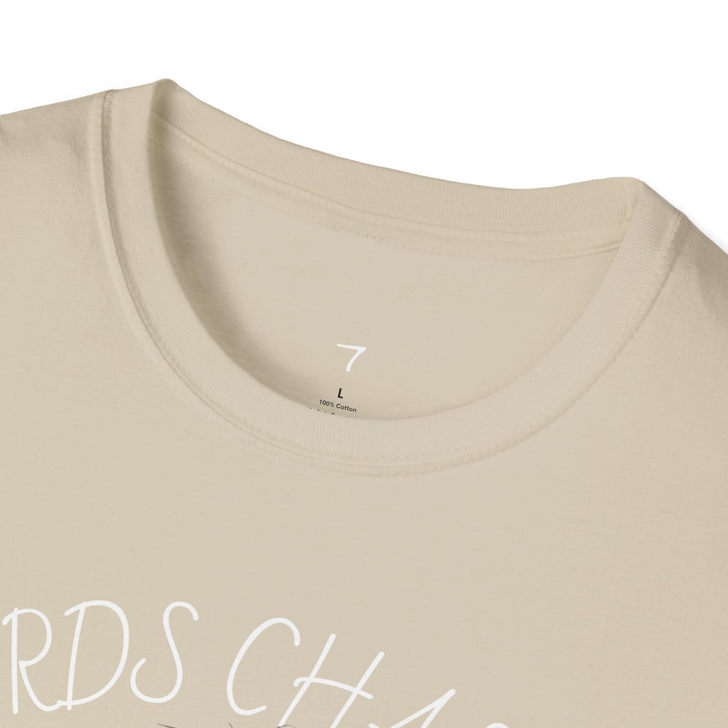RECORDS CHASE ME Graphic Tee