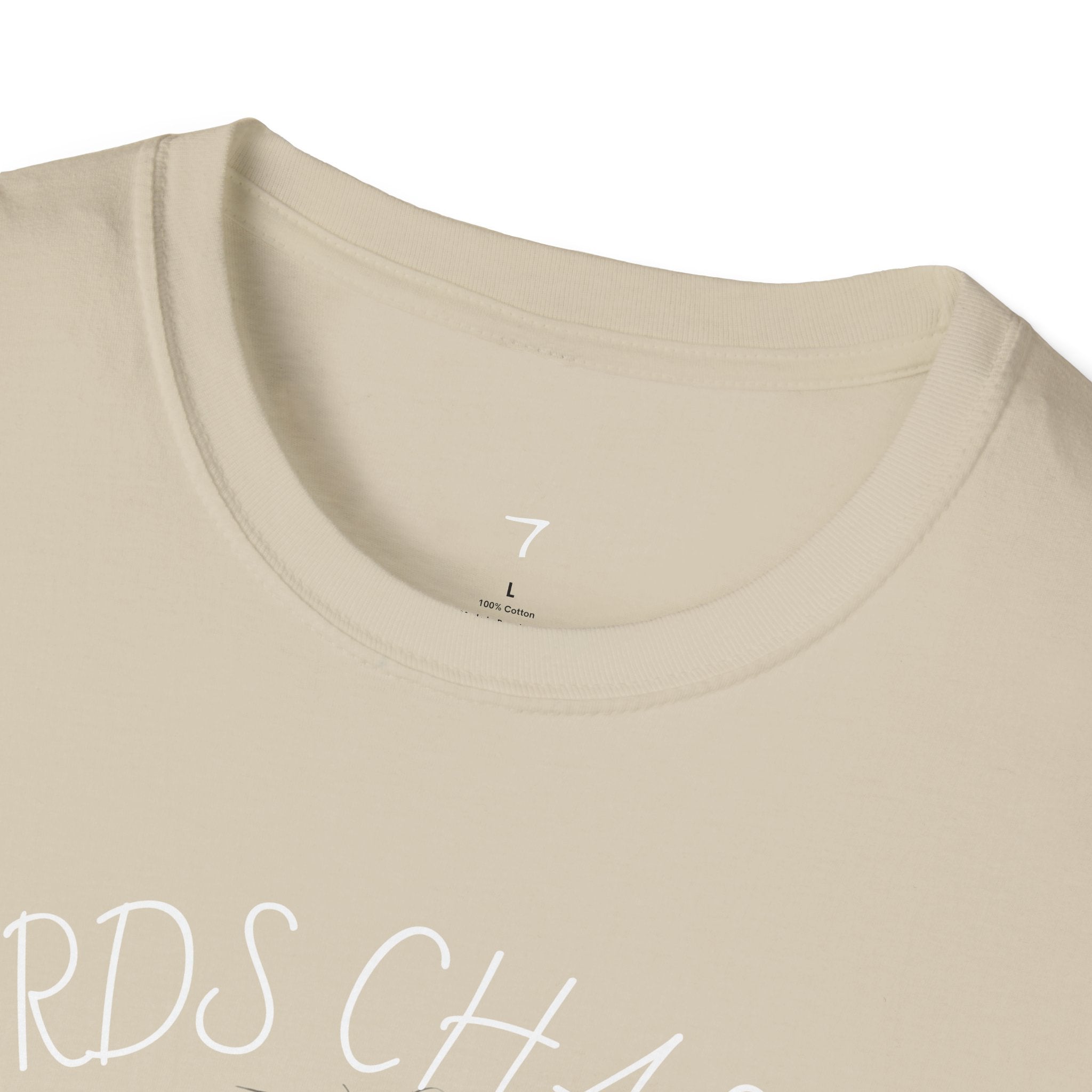 RECORDS CHASE ME Graphic Tee