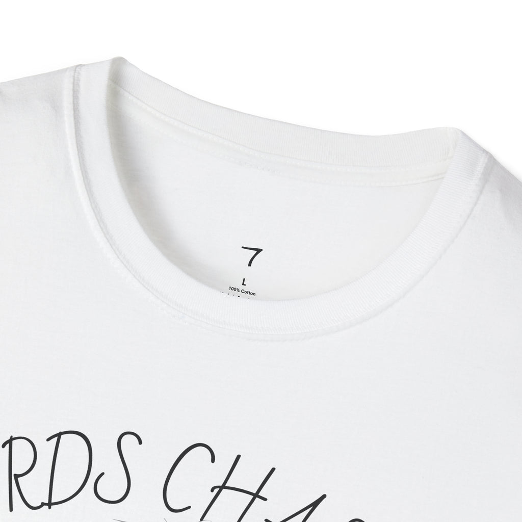 RECORDS CHASE ME Graphic Tee