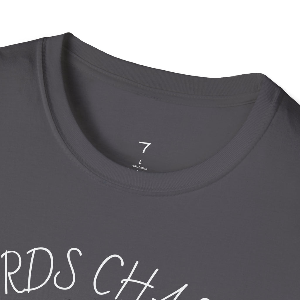 RECORDS CHASE ME Graphic Tee
