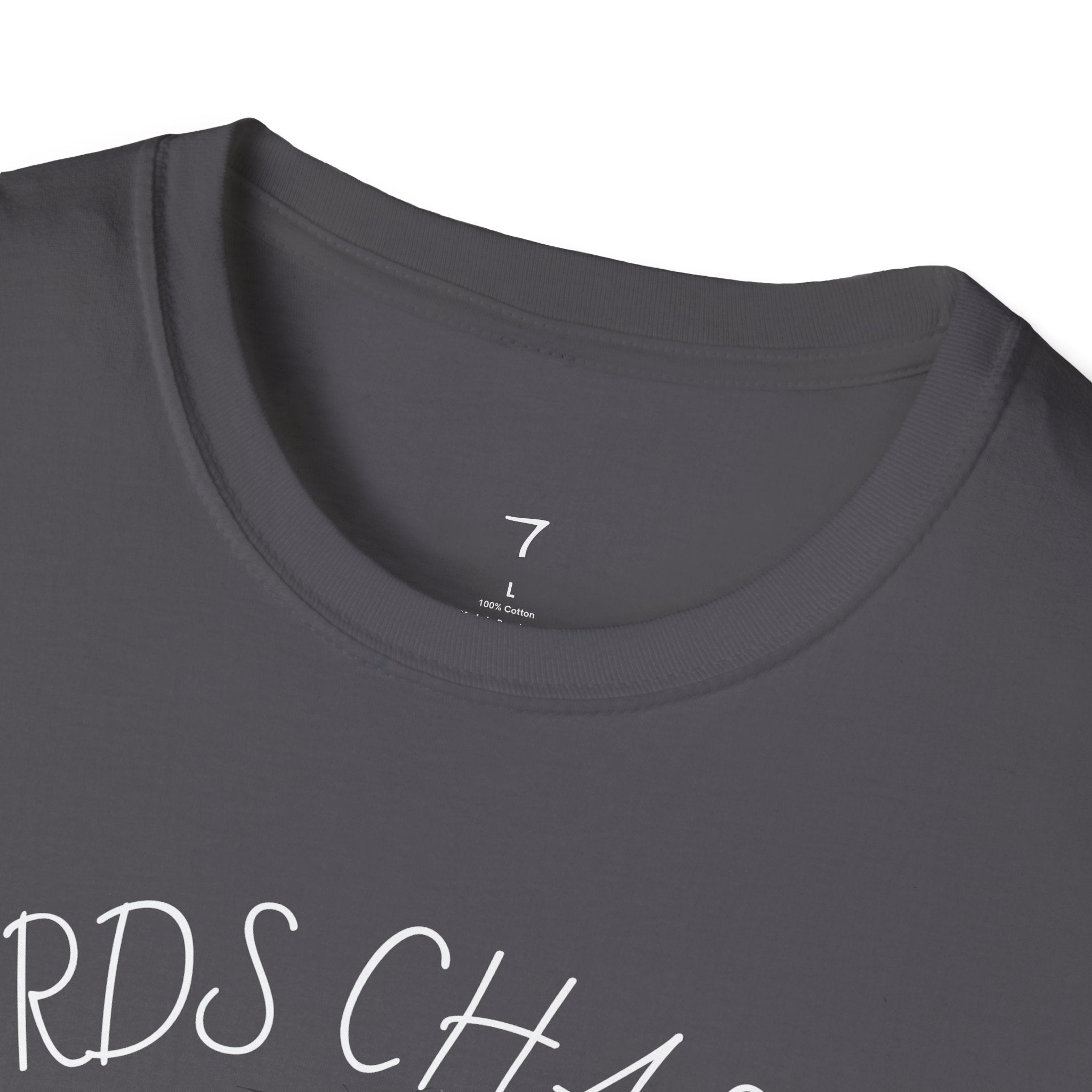 RECORDS CHASE ME Graphic Tee