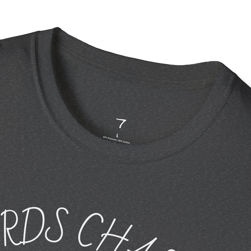 RECORDS CHASE ME Graphic Tee